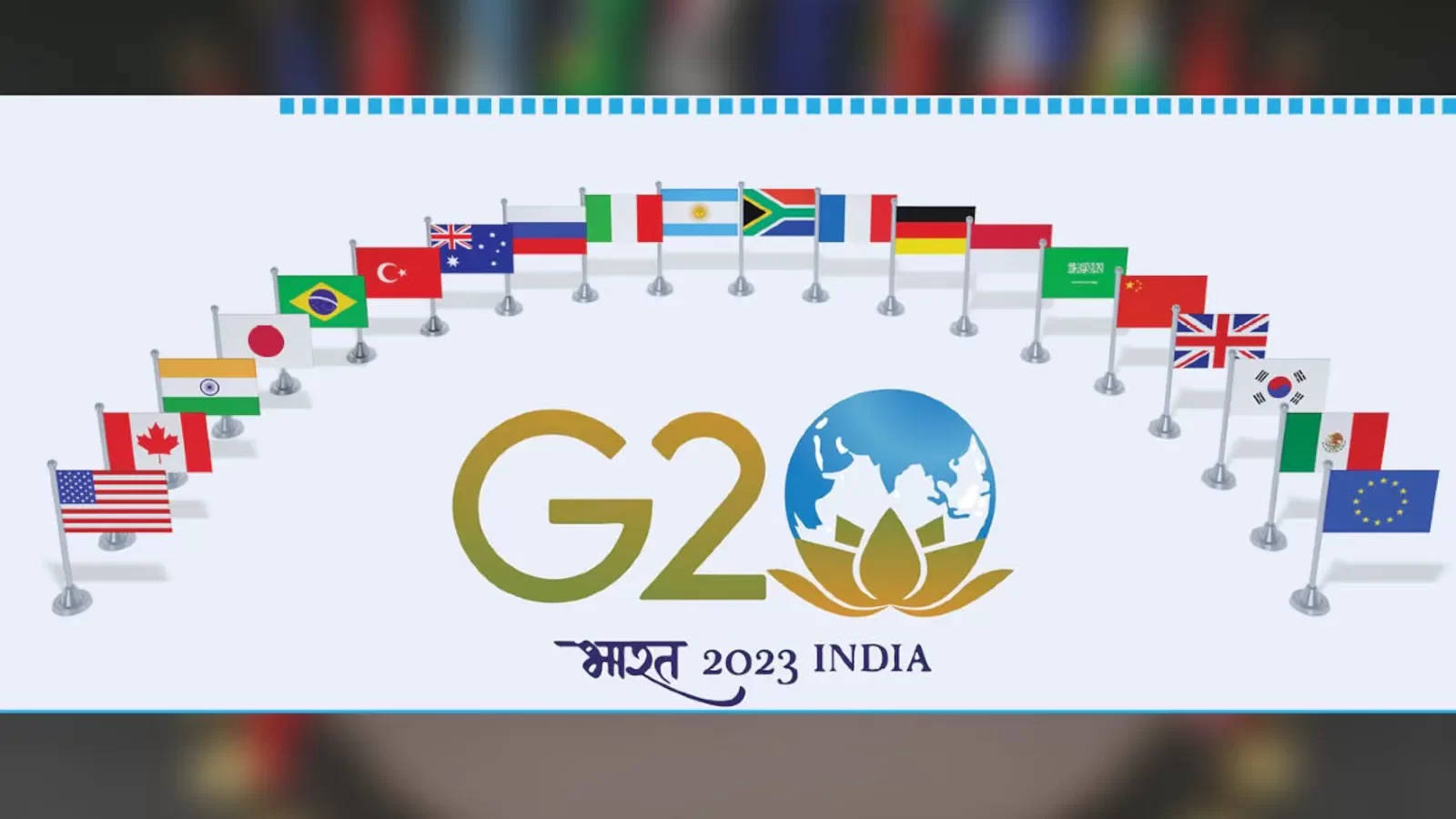 Essay on G 20 Summit 
